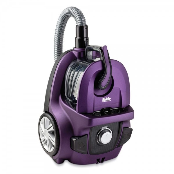 Fakir Veyron Turbo XL Premium Elektrikli Süpürge (750 W)