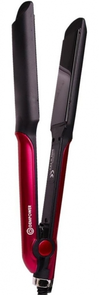 Dempower HK-542 Saç Düzleştirici (Kırmızı)