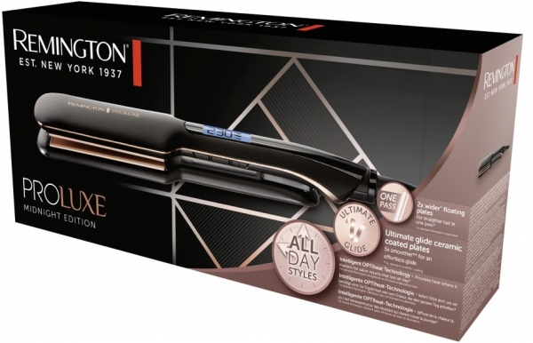 Remington S9150B Proluxe Midnight Saç Düzleştirici