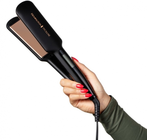 Remington S9150B Proluxe Midnight Saç Düzleştirici