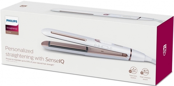 Philips BHS830/00 SenseIQ Prestige 8000 Saç Düzleştirici