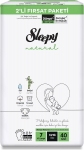 Sleepy Natural 7 Beden 40 Adet resim