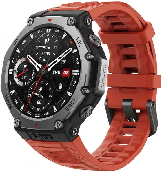 Amazfit T-Rex 3 Aktivite Saati