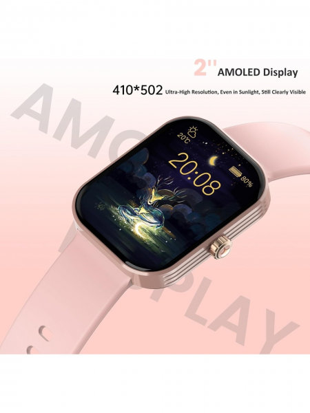 Amaztim A08 Akıllı Saat