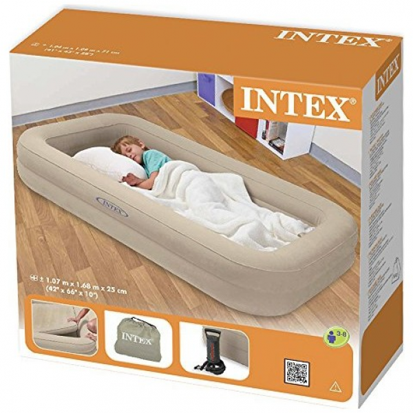 Intex 66810 Şişme Yatak