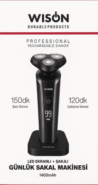 Wison Wıson WS-650 Sakal Kesme Makinesi