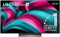 LG OLED77C54LA resim