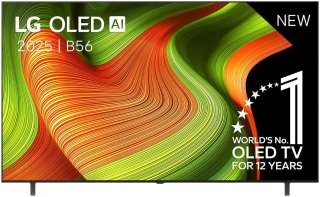 LG OLED77B56LA Ultra HD (4K) TV