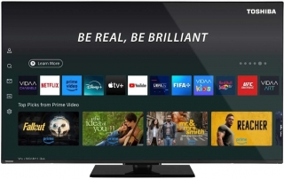 Toshiba 55QV3F63DT Ultra HD (4K) TV