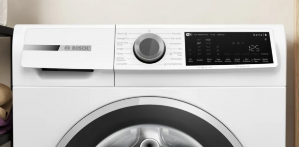 Bosch WGK252Z0TR Çamaşır Makinesi