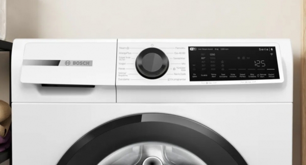 Bosch WGK242Z0TR Çamaşır Makinesi