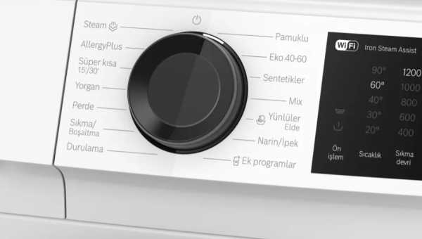 Bosch WGK242Z0TR Çamaşır Makinesi