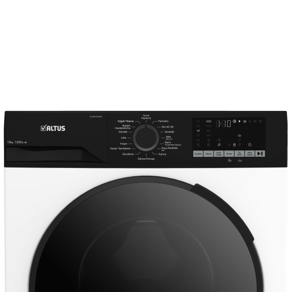 Altus AL CM 101254 D Çamaşır Makinesi