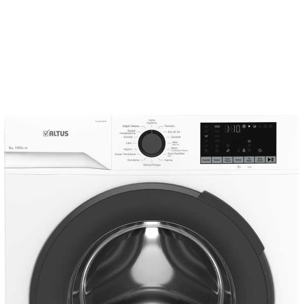 Altus AL CM 81050 M Çamaşır Makinesi