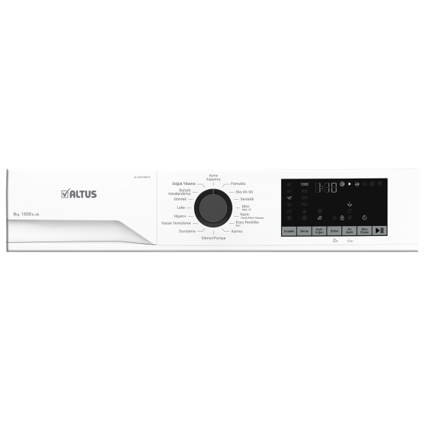 Altus AL CM 81050 M Çamaşır Makinesi