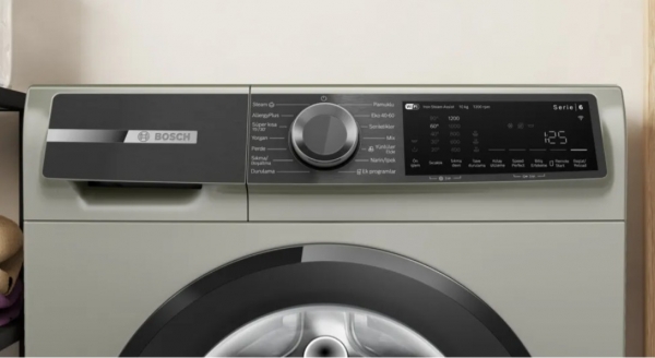 Bosch WGK252ZXTR Çamaşır Makinesi