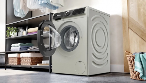 Bosch WGK252ZXTR Çamaşır Makinesi