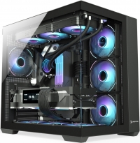 Gamepower Warcry Prism 4X Fan 650W resim