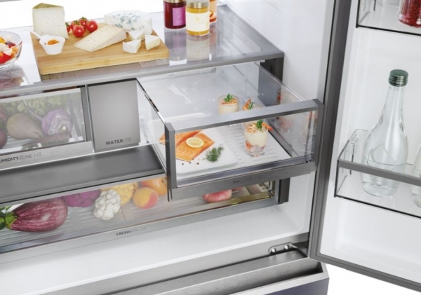 Haier HFR79F19EFGK Buzdolabı