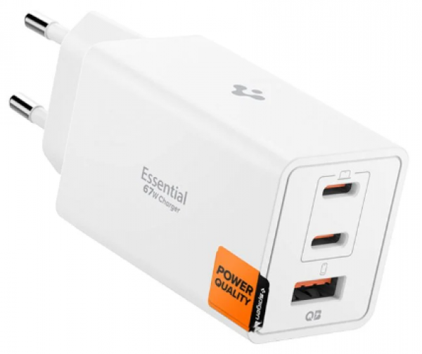 Spigen ACH08710 Şarj Aleti