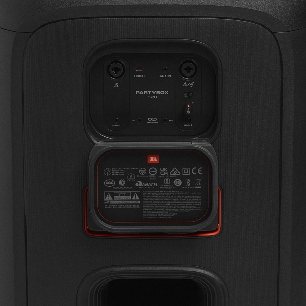 JBL PartyBox 520 Müzik Sistemi