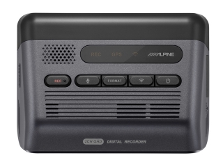 Alpine DVR-Q1000 Araç İçi Kamera