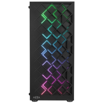 Rampage Azza V1 600W Bilgisayar Kasası