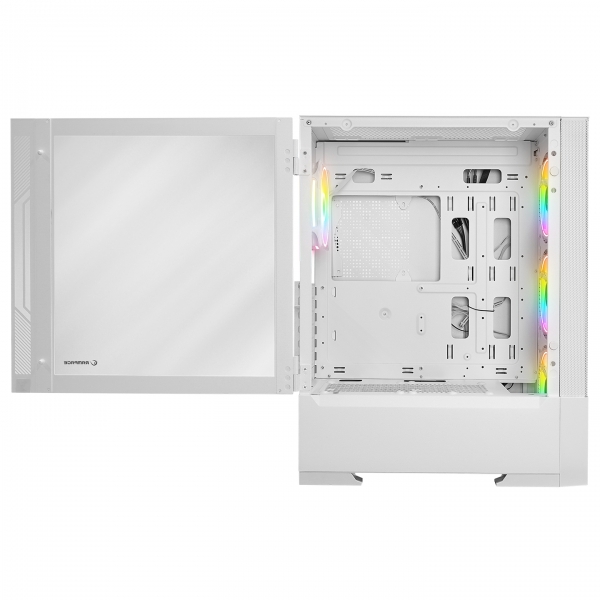 Rampage Inspirer 650W Bilgisayar Kasası