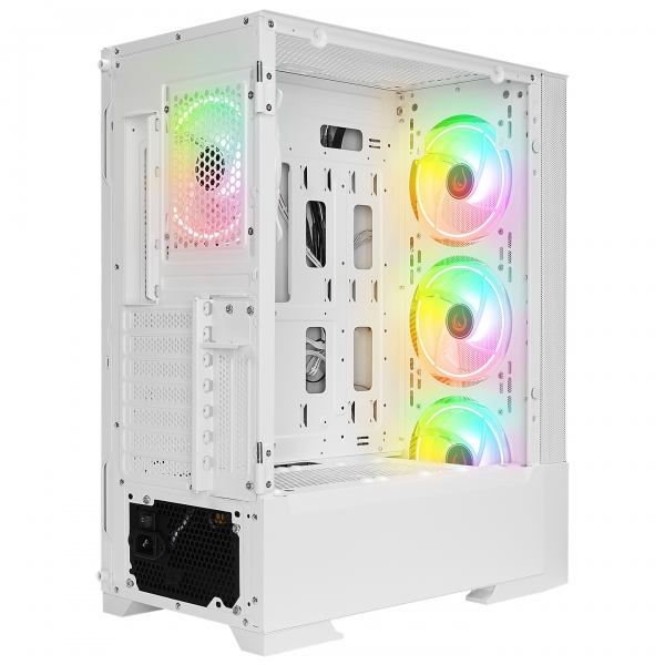 Rampage Inspirer 650W Bilgisayar Kasası