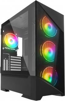 Rampage Inspirer 650W Bilgisayar Kasası
