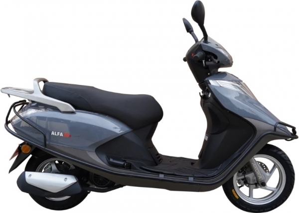 Arora Alfa 50 Scooter