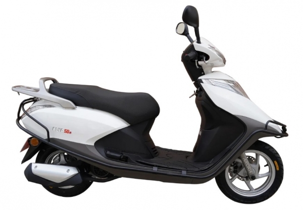 Arora Alfa 50 Scooter