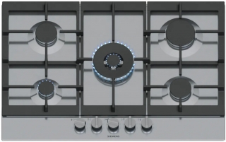 Siemens EC7A5RI90 Ankastre Gazlı Ocak