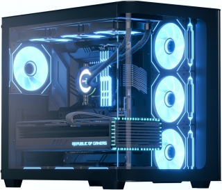 Aerocool P500C 850W Bilgisayar Kasası