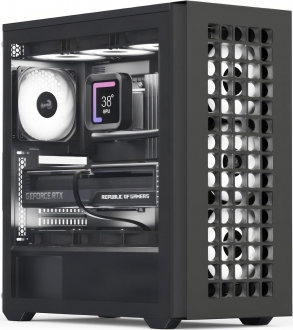 Aerocool D502A Bilgisayar Kasası