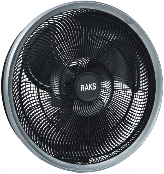 Raks WFR 20 Power Duvar Tipi Vantilatör
