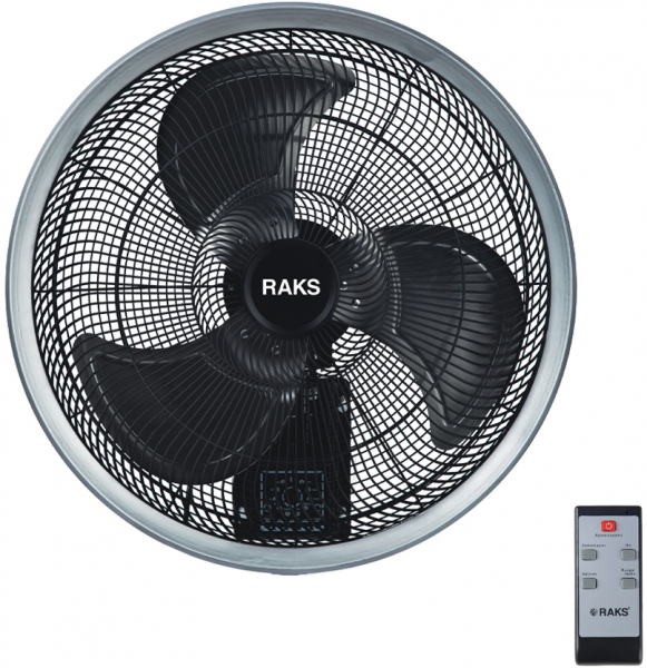 Raks WFR 20 Power Duvar Tipi Vantilatör