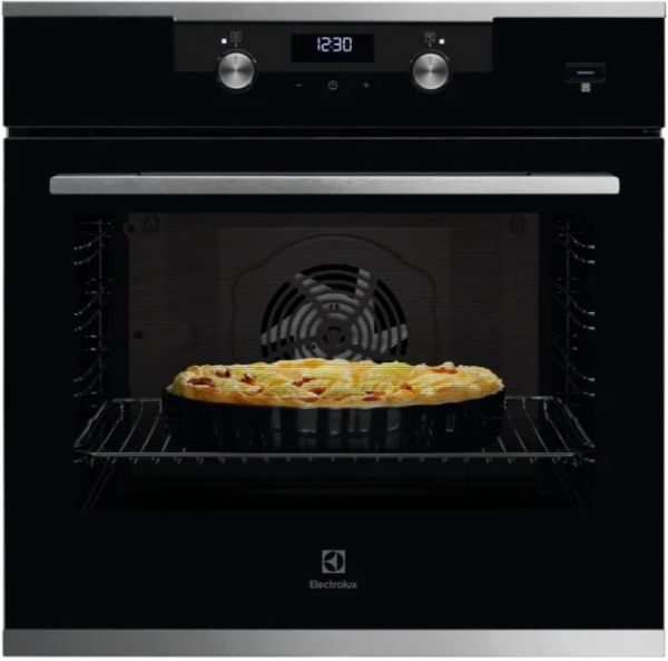 Electrolux KODEF70X Ankastre Fırın