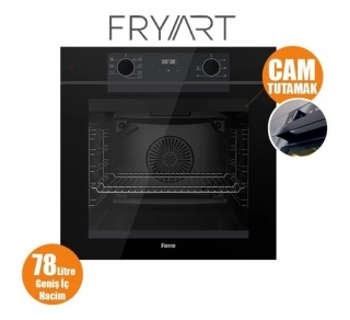 Ferre QEP63CS Ankastre Fırın
