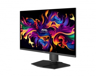 MSI MAG 271QPX QD-OLED X24 Monitör