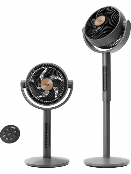 Levoit Pedestal Circulator Ayaklı Vantilatör