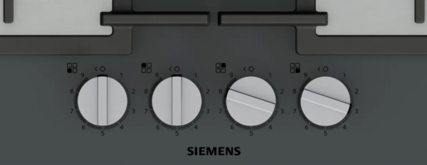 Siemens EP6A8HI40 Ankastre Gazlı Ocak