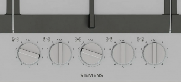 Siemens EC9A5RI90 Ankastre Gazlı Ocak