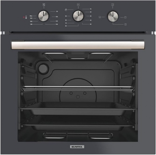 Kumtel Antrasit B66-S2 MT Ankastre Fırın