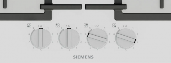 Siemens EP6A2PI40O Ankastre Gazlı Ocak