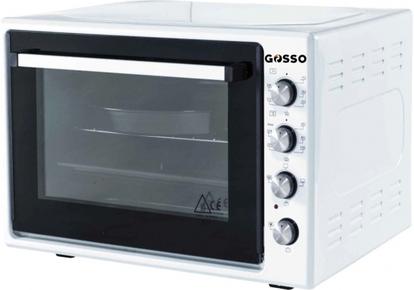 Gosso Chef Maxi 4070 Mini Fırın