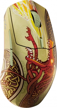 SteelSeries CS2 Dragon Lore resim