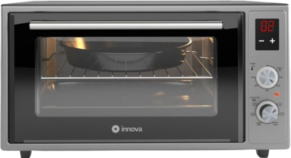 Innova Dijital 45 Litre Mini Fırın