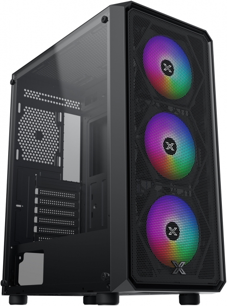 Xigmatek Duo X 650W Bilgisayar Kasası