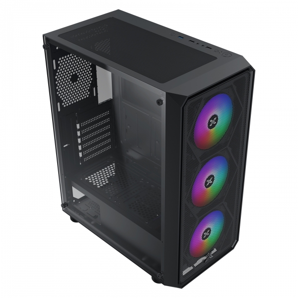 Xigmatek Duo X 650W Bilgisayar Kasası